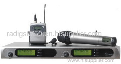 RS-608 wireless microphone