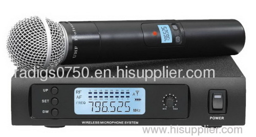 RS-980 wirless microphone