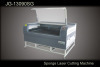 bath sponge laser cutting machine