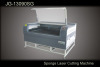 plastic foam laser cutting machinemachine