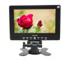 7 inch 16:9 TFT LCD TV With card and USB reader