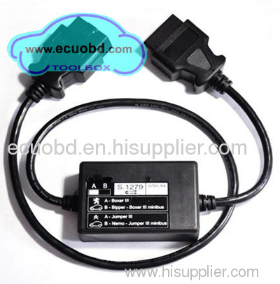 S.1279 module of PPS2000 Lexia-3 Citroen Peugeot High Quality