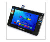 9&quot; portable Multimedia player with TV