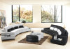 2011 hot sale modern combination sofa F843#