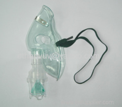 Nebulizer Mask