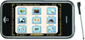digital holy quran mp4 players (touch screen)