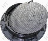 Manhole cover ,ductile, CLASS D400,Round