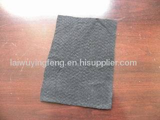 Short Fiber Non-Woven Geotextile