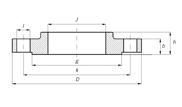 ANSI 600 / RF-SO