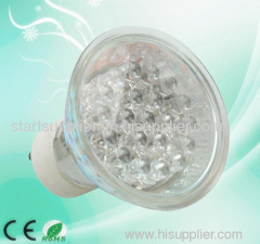 LED Lamp Cup (GU10-30LED)