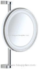 LED wall lighted mirror