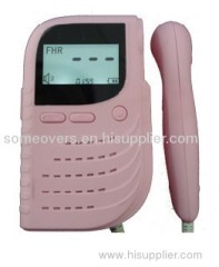 Fetal Doppler