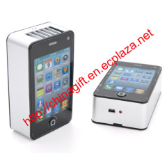 Iphone Air Conditioner Fan