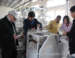 Onion peeling machine GG-105