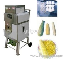 Sweet Corn Thresher