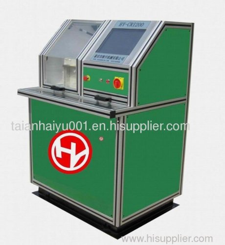 HY-CRI200 Common rail injector test bench