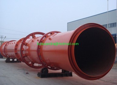 China famous brand Slag drier