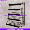 KingKara 5 Tiers Wire Beverage Stand