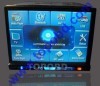 Two din 7 inch Face off/ Blue Tooth/ IPod/ CAR DVD Player