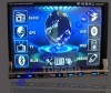 Two din 7 inch Touch Screen/ Blue Tooth/ iPod/ CAR DVD Player