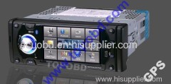 4.3 inch Blue Tooth/ GPS/ IPod/ CAR DVD Player