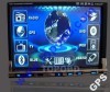 7 INCH Blue Tooth/ GPS/ IPod/ CAR DVD Player