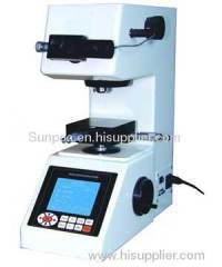 Digital Micro Vickers Hardness Tester