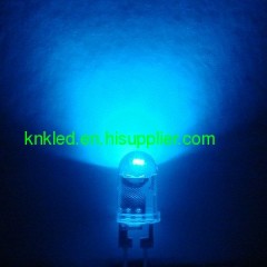 5mm Blue Big Angle Led