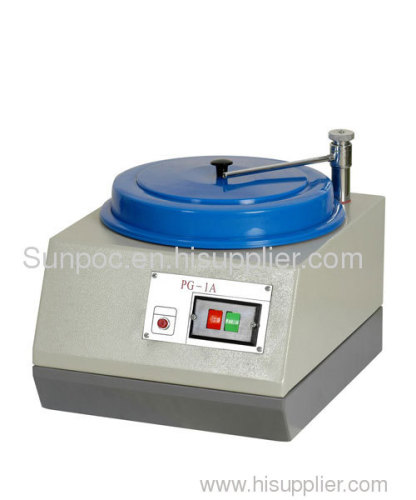 Metallography Specimen Polishing Machine ( Single Disc with Single Speed )