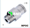 Pnematic type MPOC Push In Fitting