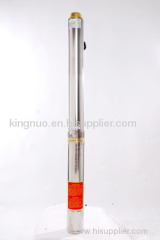 4 Inch Stainless Steel Deep Well Submersible Pump