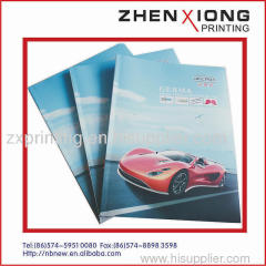 advertising brochure&catalog printing