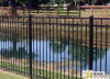 Welded wire fencing