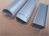 1/2 Aluminum LED Tubes