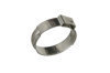 stainless steel 304 single ear pinch hose clamp
