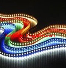 RGB, full corlor flexible SMD LED light strip, waterproof, CE, high quality