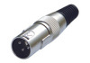 xlr connectors ,microphone plug,