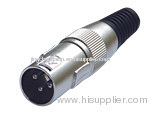 xlr connectors ,microphone plug,