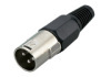 XLR CONNECTOR ,XLR PLUG