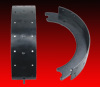 SUPPLY 1308 brake shoes