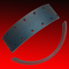 SUPPLY 1308 brake lining