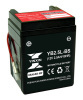 12v2.5ah motorcycle battery