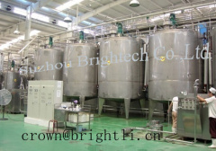 Dairy equipments