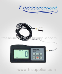 Vibration meter