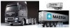 Tamiya MAN TGX 26.540 6x4 XLX + 40ft Container Semi-Trailer