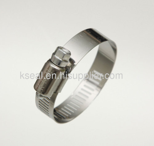 Stainless Steel American Type Clamp K10 Series