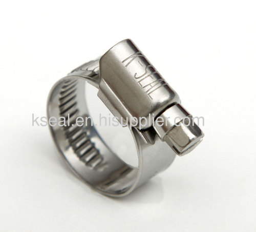 Germany Type Stainless Steel hose fasteners KEB9X100 Series