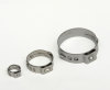 Stainless Steel Single Ear clamp