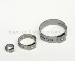 Stainless Steel Single Ear air duct clamp KSL7157