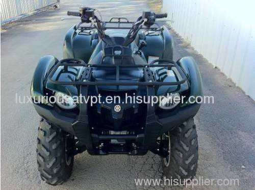 2010 YAMAHA GRIZZLY 700 EPS ( green design )